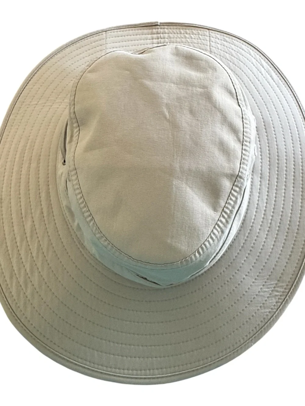 REI Wide Brim Outdoor Sun Hat in Light Khaki size women M men S